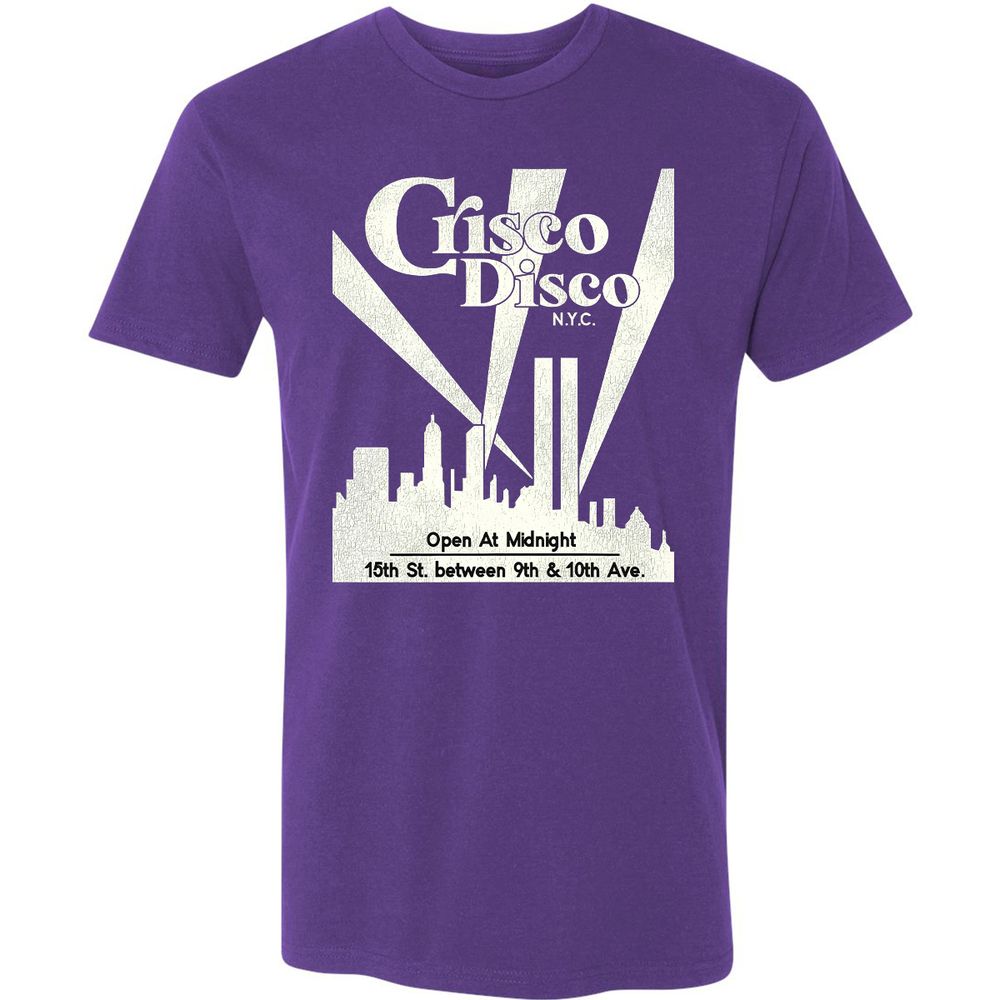 Crisco Disco Nightclub NYC - Purple Rush - 7