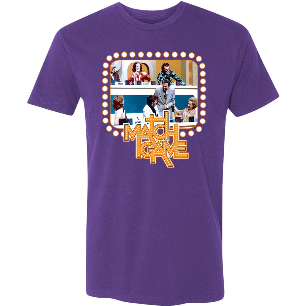 Premium Unisex T-Shirt - A6Z7HZYU - Purple Rush - 7