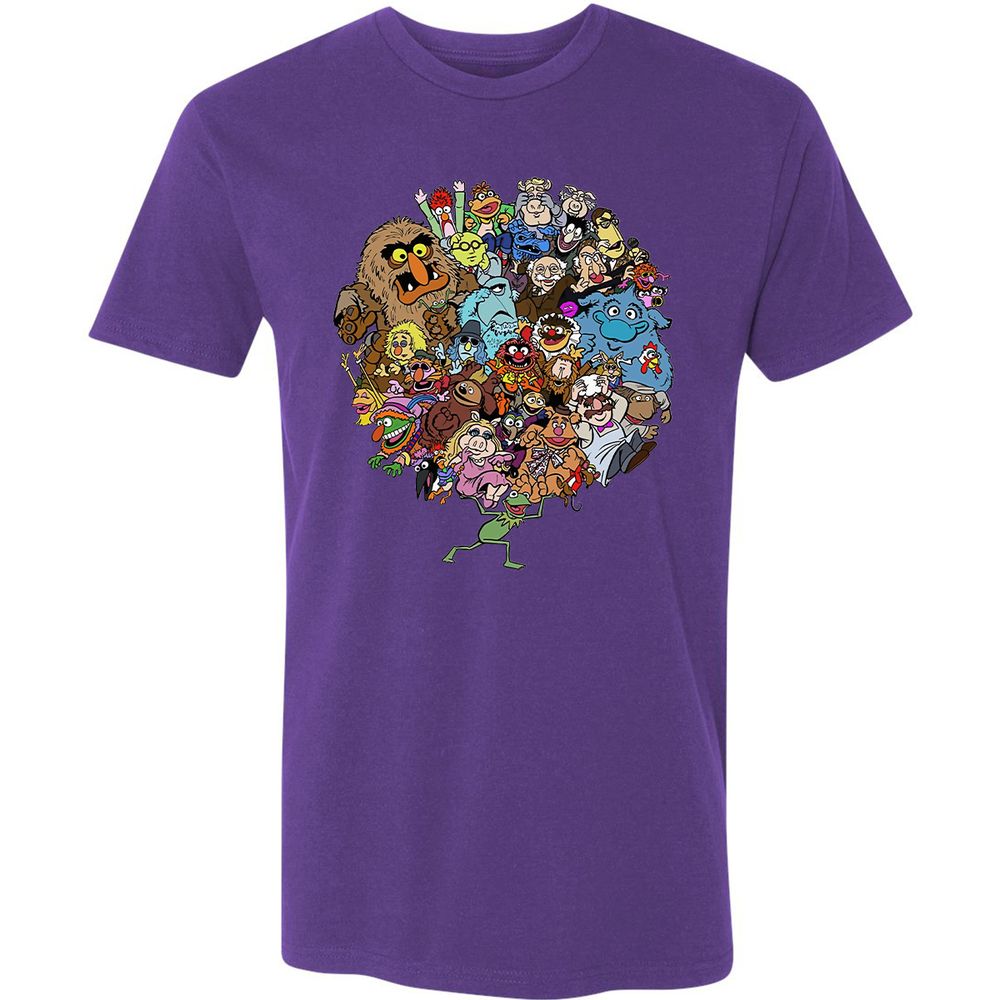 Premium Unisex T-Shirt - FRVXRWCE - Purple Rush - 7