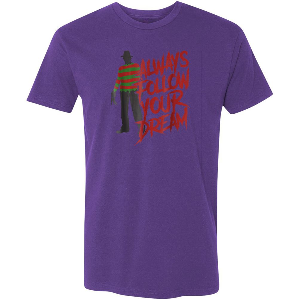 Premium Unisex T-Shirt - SR59K9EU - Purple Rush - 7