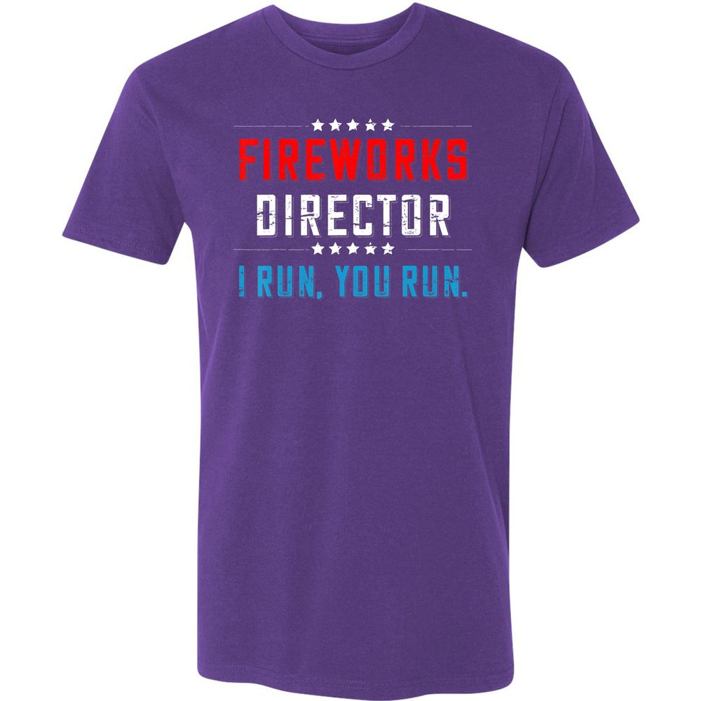Premium Unisex T-Shirt - PW19WTSE - Purple Rush - 7