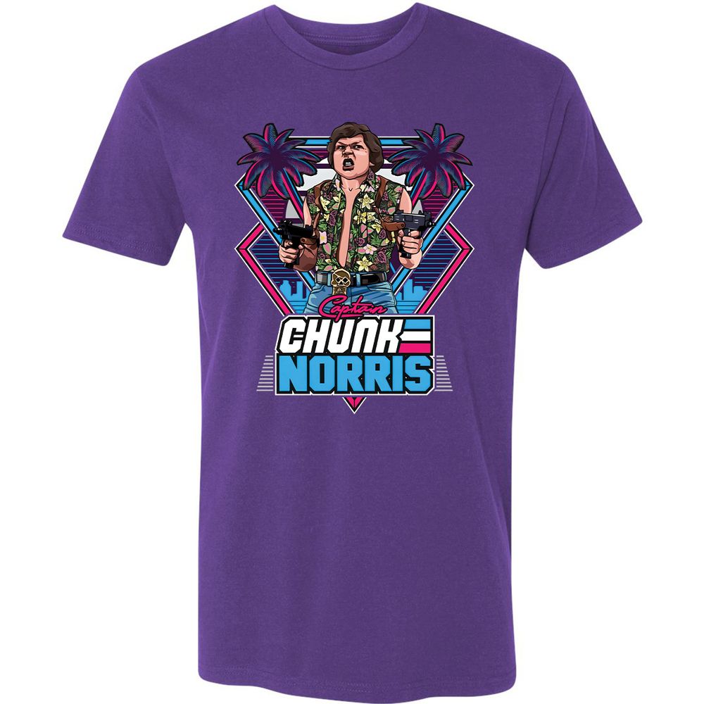 Premium Unisex T-Shirt - URQPPX8L - Purple Rush - 7