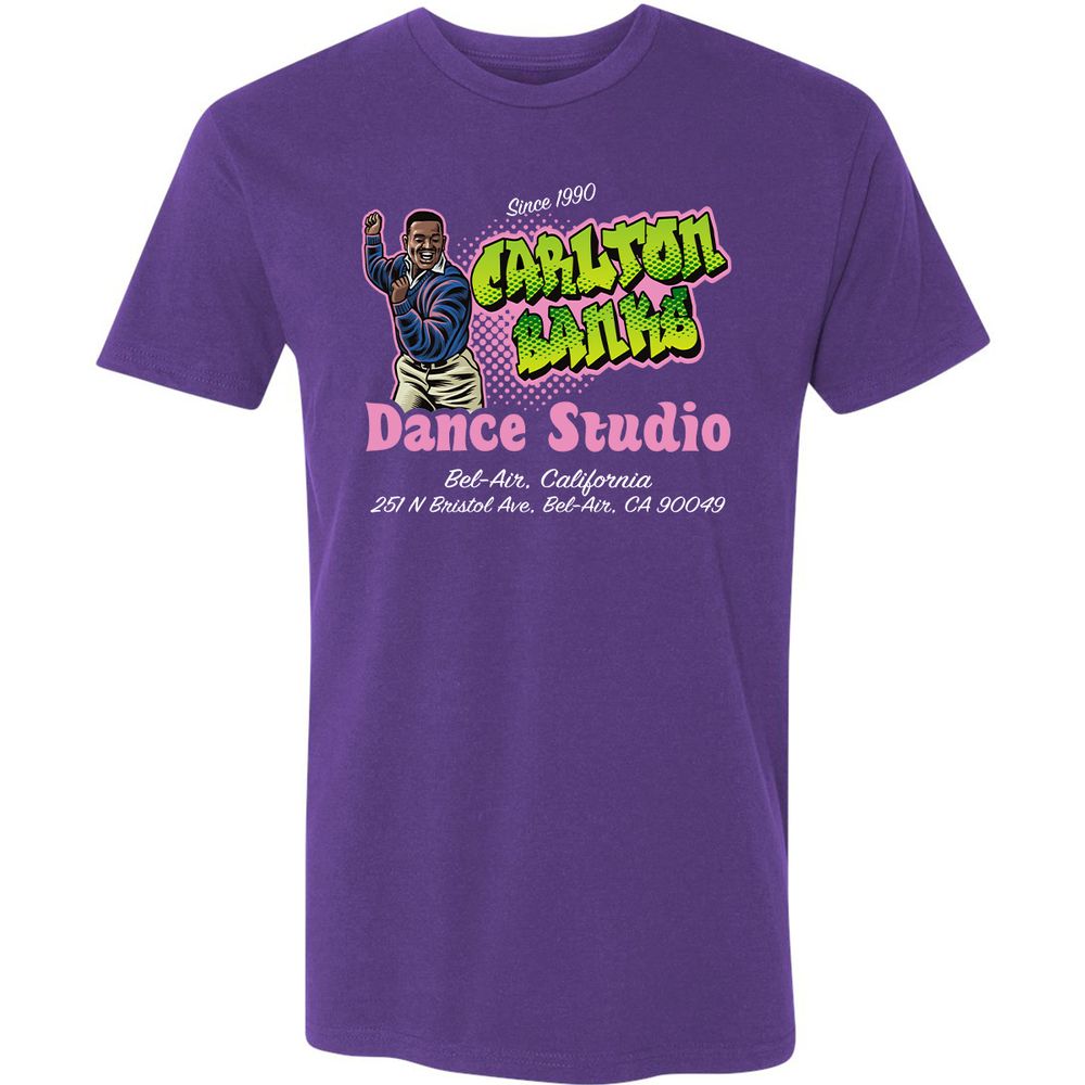 Premium Unisex T-Shirt - E1KUMCXT - Purple Rush - 7