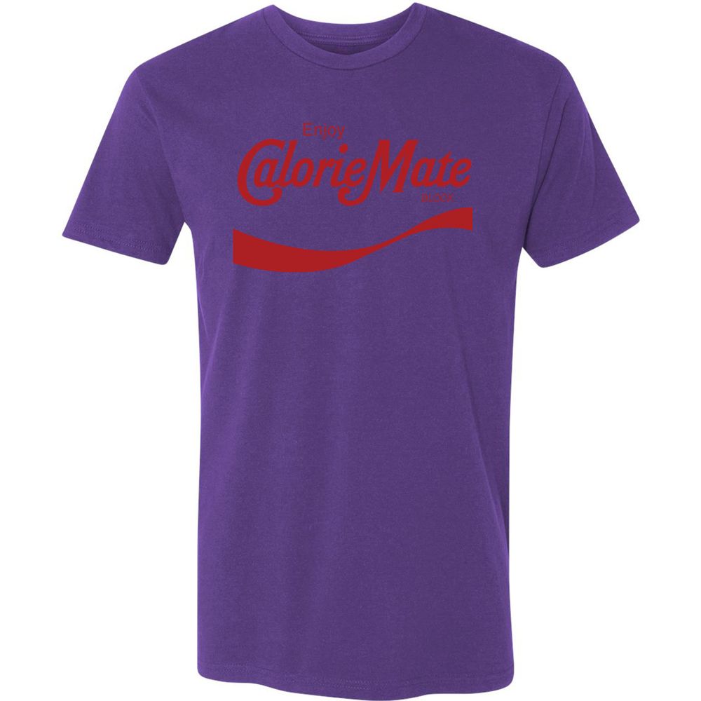 Premium Unisex T-Shirt - 1S4ZQHHD - Purple Rush - 7