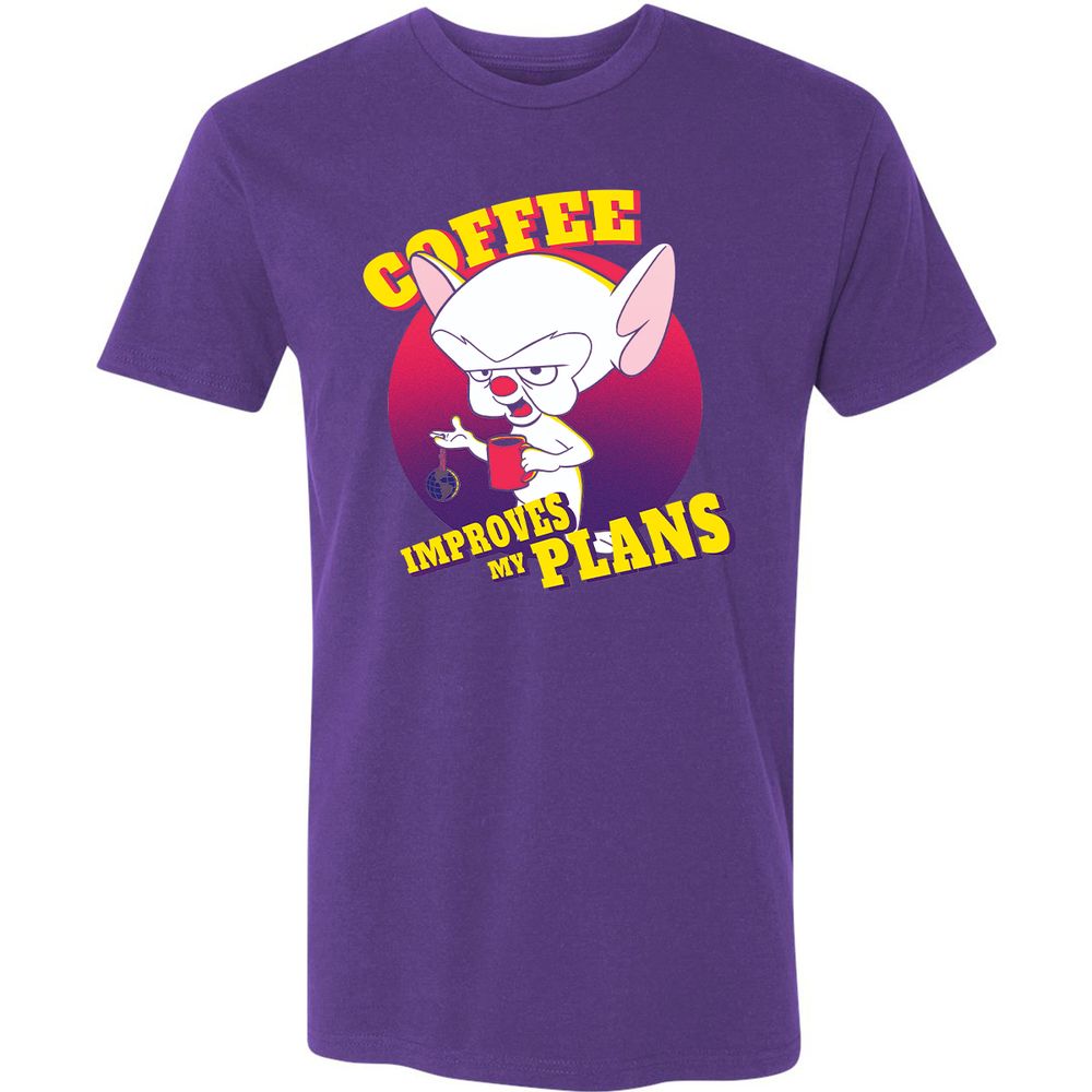 Premium Unisex T-Shirt - LZ8DSVW1 - Purple Rush - 7