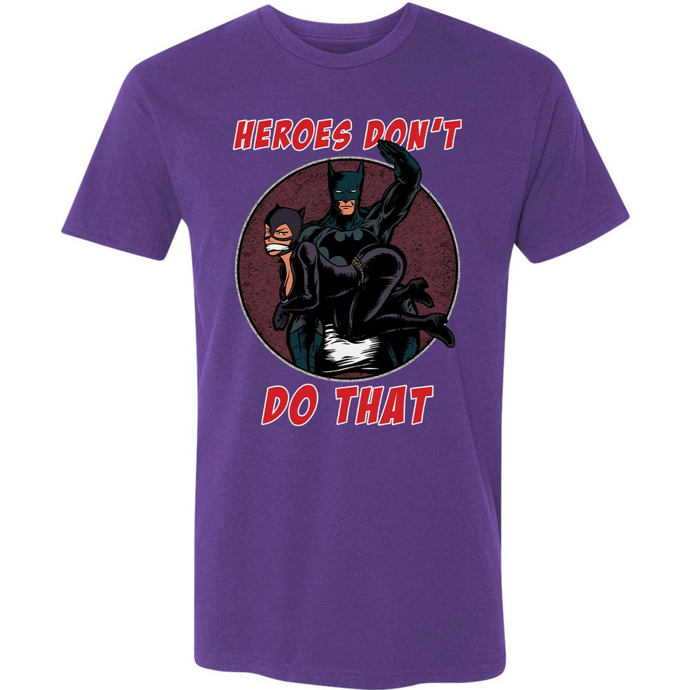 Premium Unisex T-Shirt - K1FQ1BJK - Purple Rush - 7