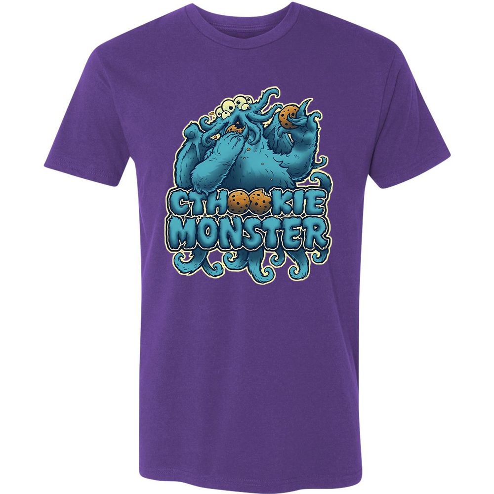 Premium Unisex T-Shirt - Q6DS1QC2 - Purple Rush - 7