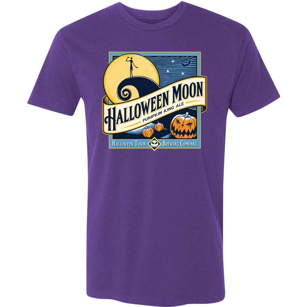 Premium Unisex T-Shirt - G7HLZ2BE - Purple Rush - 7