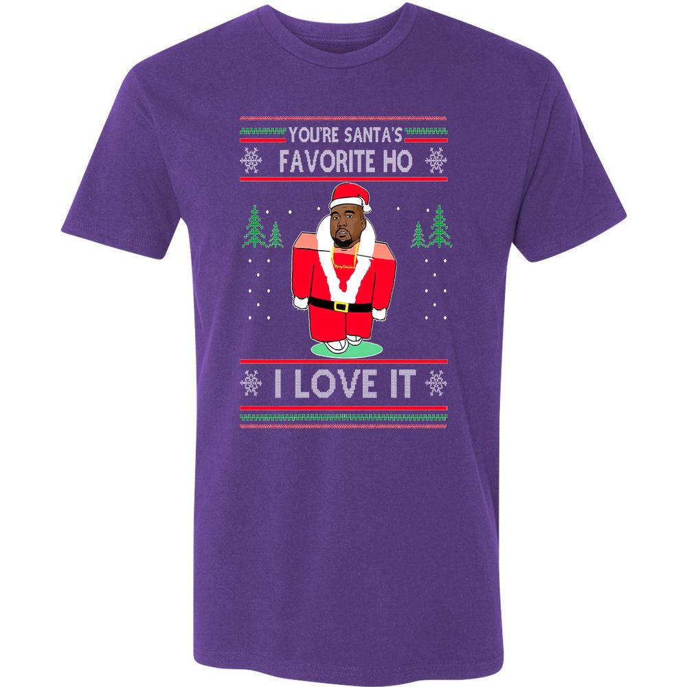 Premium Unisex T-Shirt - UT4LQVUH - Purple Rush - 7