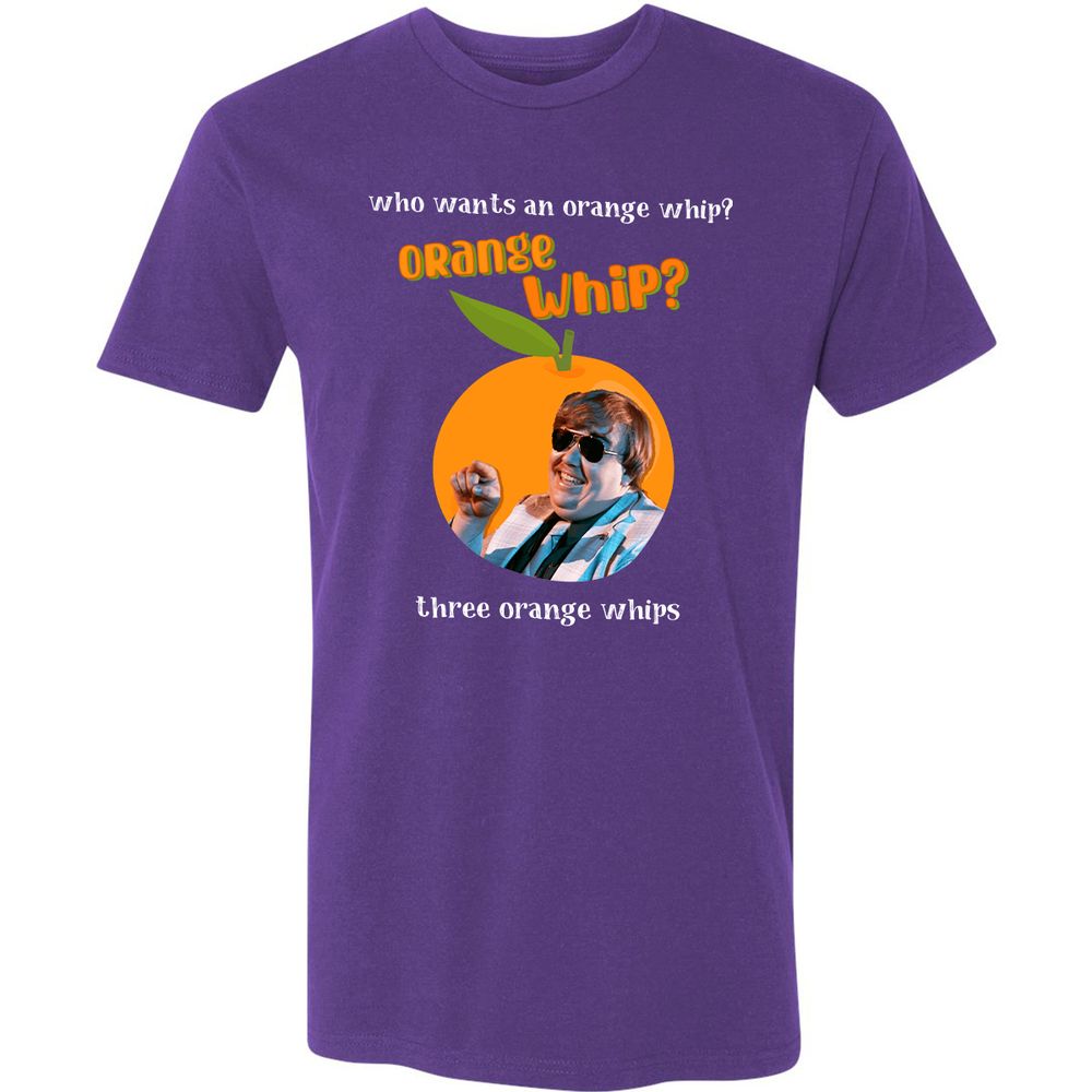 Premium Unisex T-Shirt - WRER73UL - Purple Rush - 7