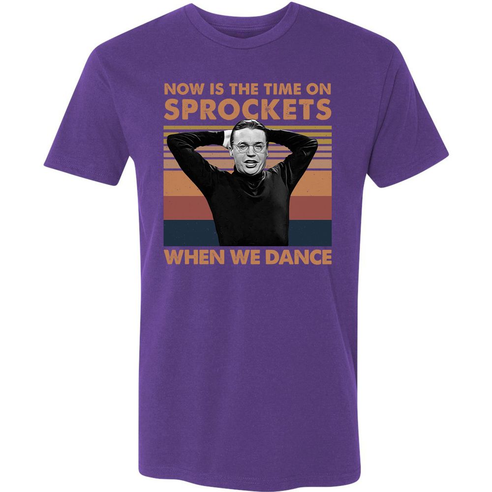 Premium Unisex T-Shirt - 452B5RU3 - Purple Rush - 7