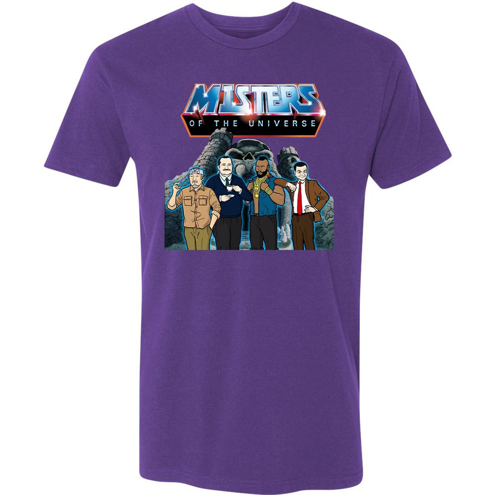 Premium Unisex T-Shirt - 5ULYWYPY - Purple Rush - 7
