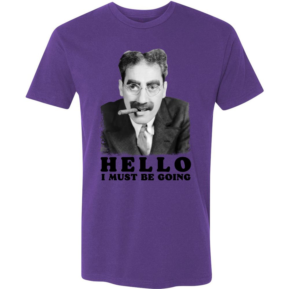 Premium Unisex T-Shirt - CZ4NL624 - Purple Rush - 7