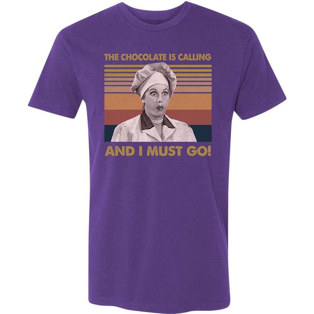 Premium Unisex T-Shirt - YSEMEXMZ - Purple Rush - 7