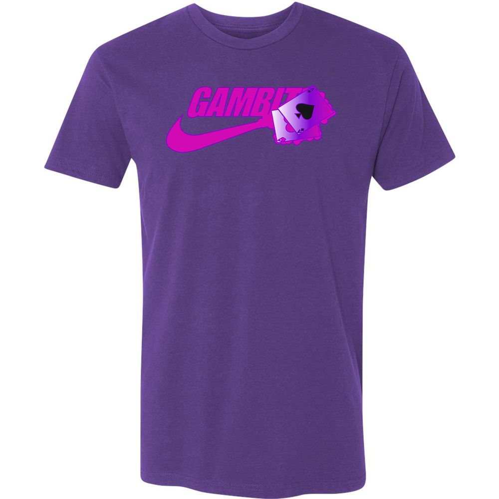 Premium Unisex T-Shirt - UJF6LFTW - Purple Rush - 7
