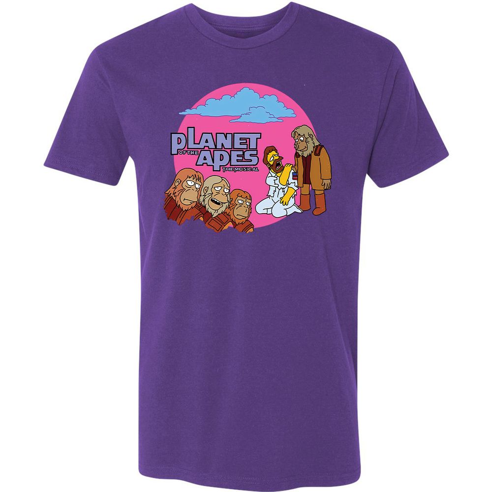 Dr. Zaius, Dr. Zaius! - Purple Rush - 7