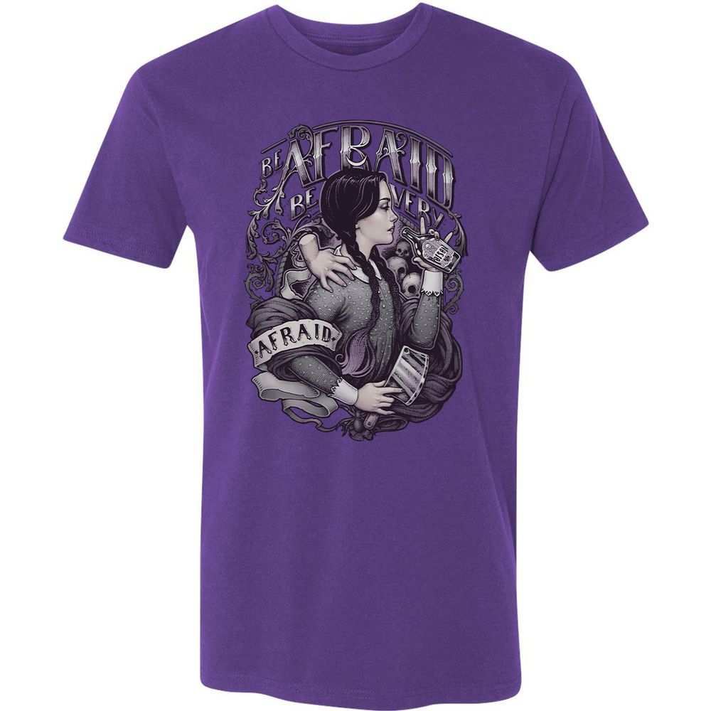 Premium Unisex T-Shirt - 29NUNJ71 - Purple Rush - 7