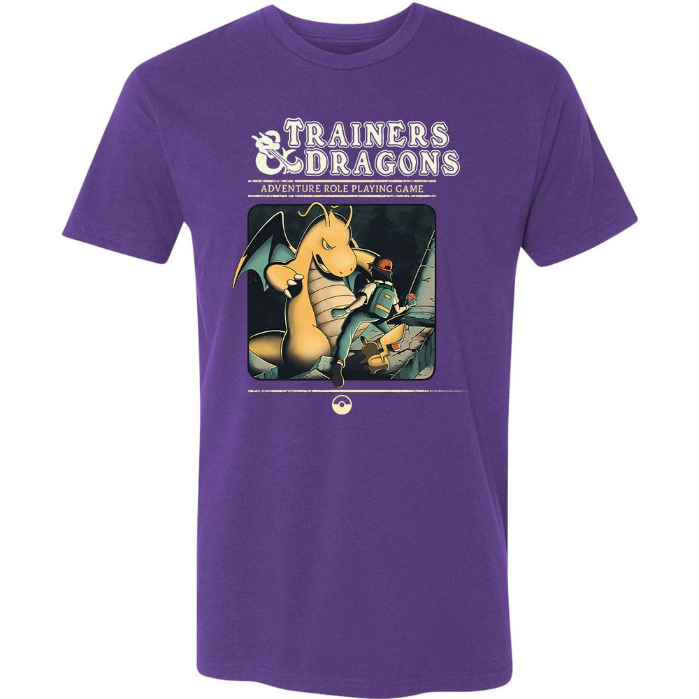 Premium Unisex T-Shirt - YSA1BB35 - Purple Rush - 7