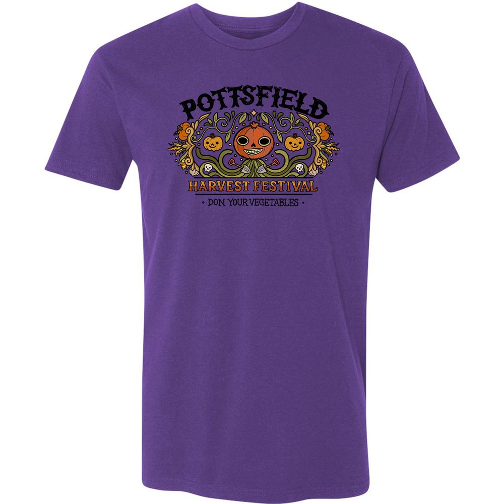 Premium Unisex T-Shirt - 85VVB7RX - Purple Rush - 7
