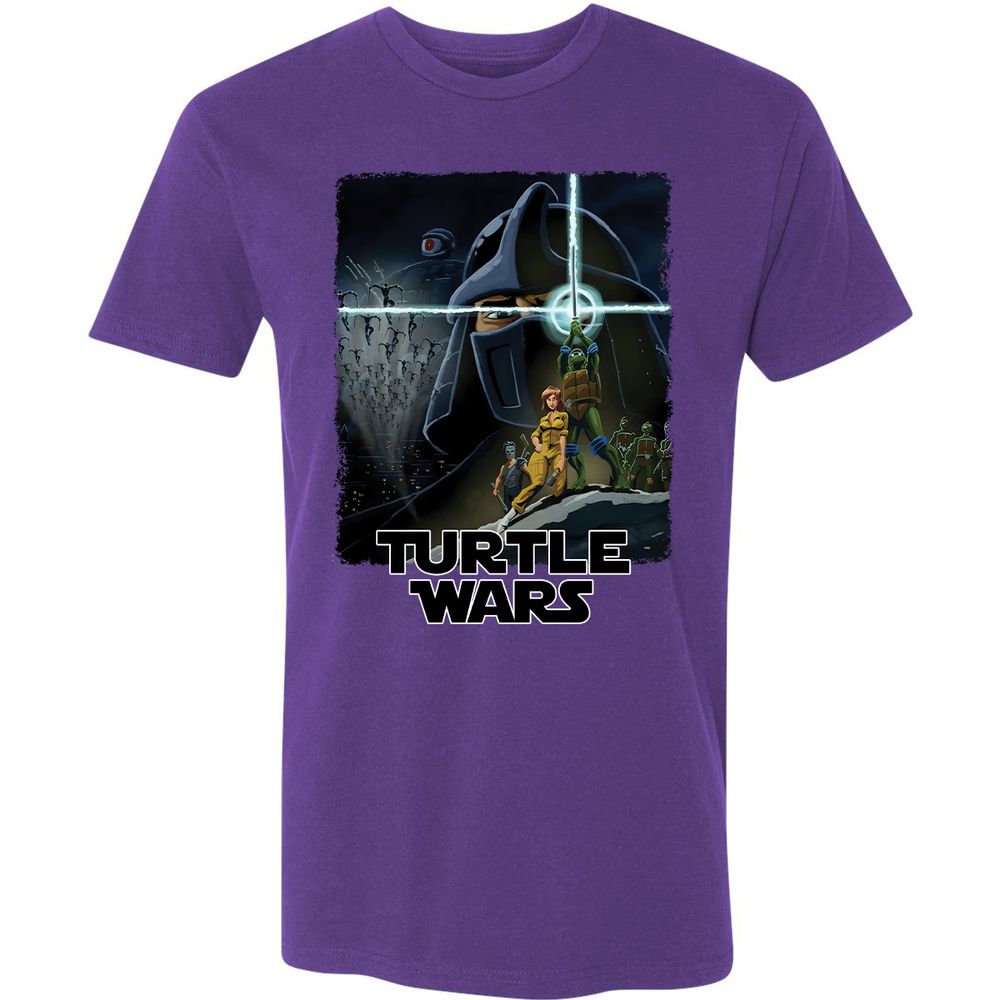 Premium Unisex T-Shirt - L4DY8RUJ - Purple Rush - 7