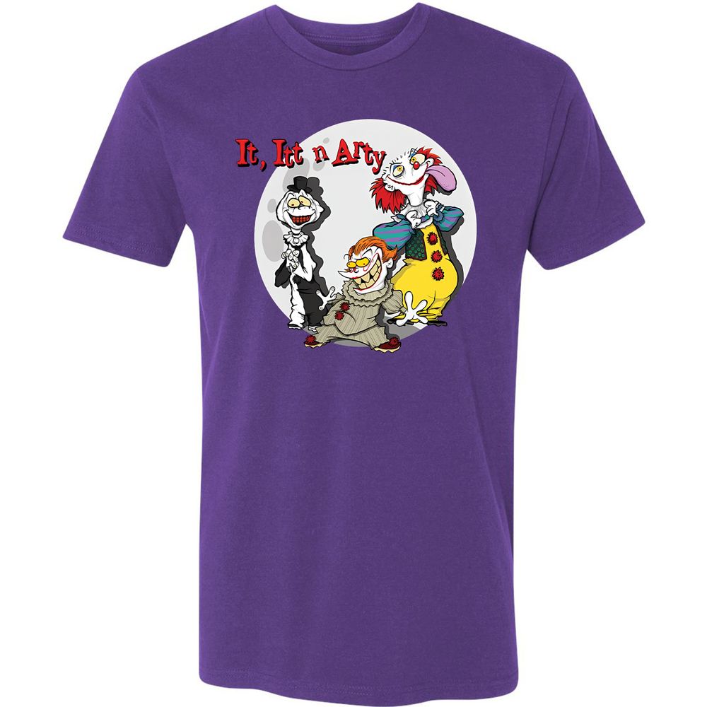 Premium Unisex T-Shirt - NWE4KYZH - Purple Rush - 7