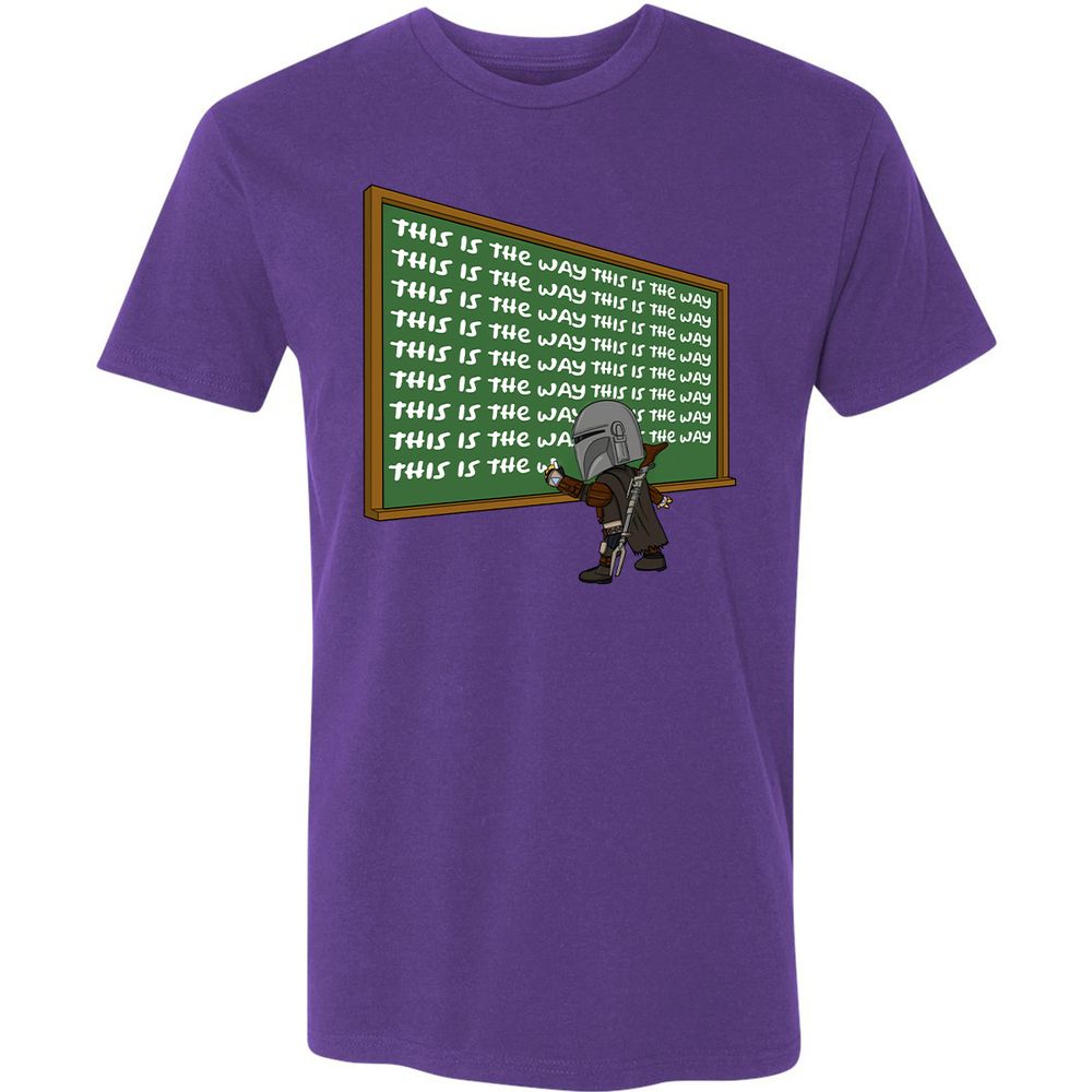 Premium Unisex T-Shirt - Q73Y2UE4 - Purple Rush - 7