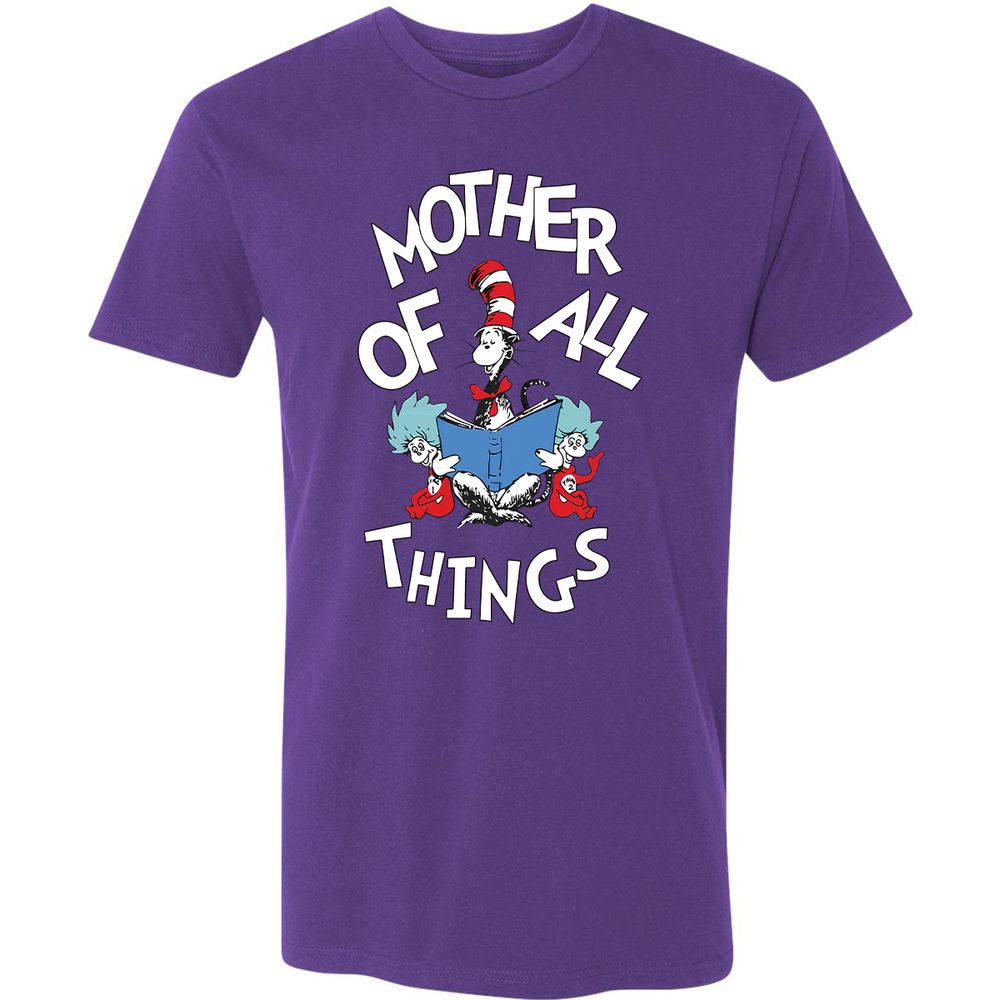 Premium Unisex T-Shirt - 9EHPWN5N - Purple Rush - 7