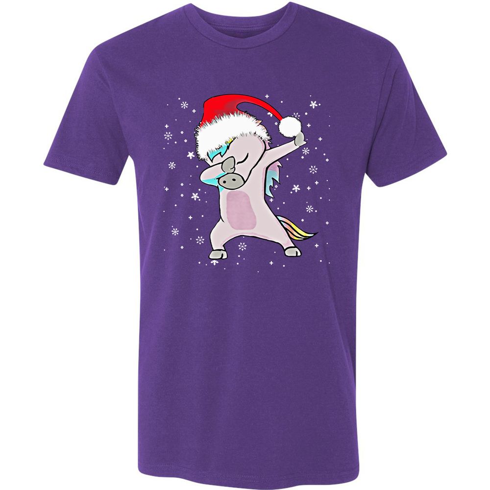 Premium Unisex T-Shirt - YA3KUUFL - Purple Rush - 7