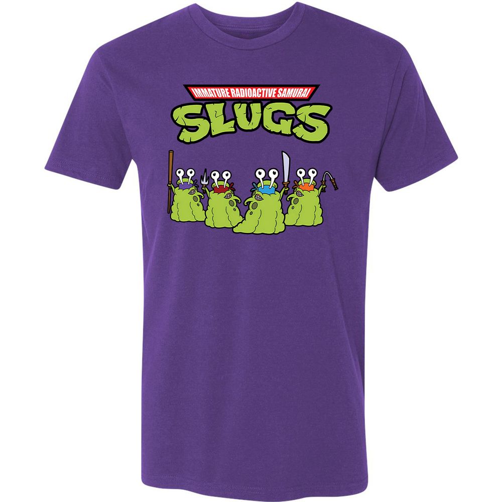Premium Unisex T-Shirt - P45GQ3C2 - Purple Rush - 7