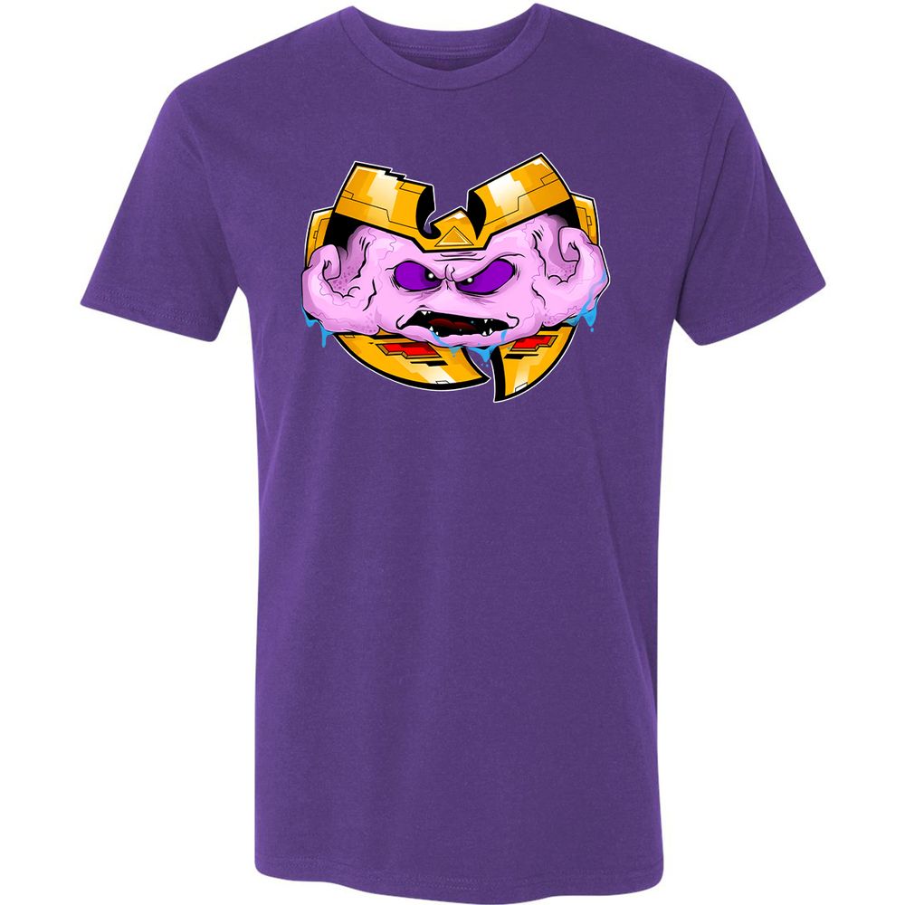 Premium Unisex T-Shirt - GJUGK2R1 - Purple Rush - 7