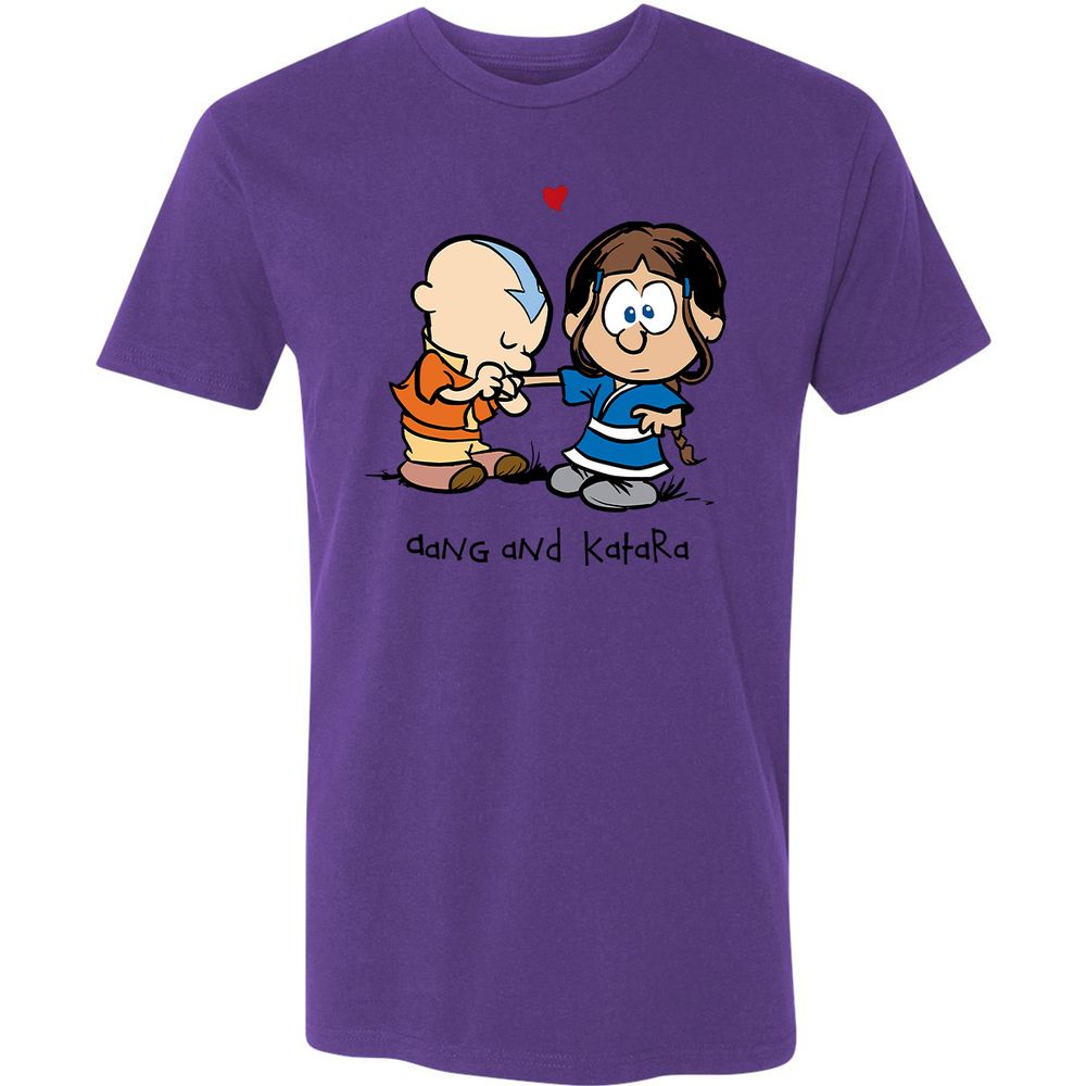 Premium Unisex T-Shirt - MZ3S8QF7 - Purple Rush - 7