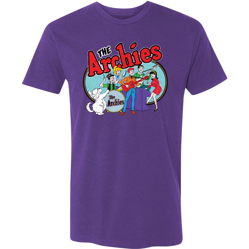 Premium Unisex T-Shirt - 5NPP5AJ9 - Purple Rush - 7