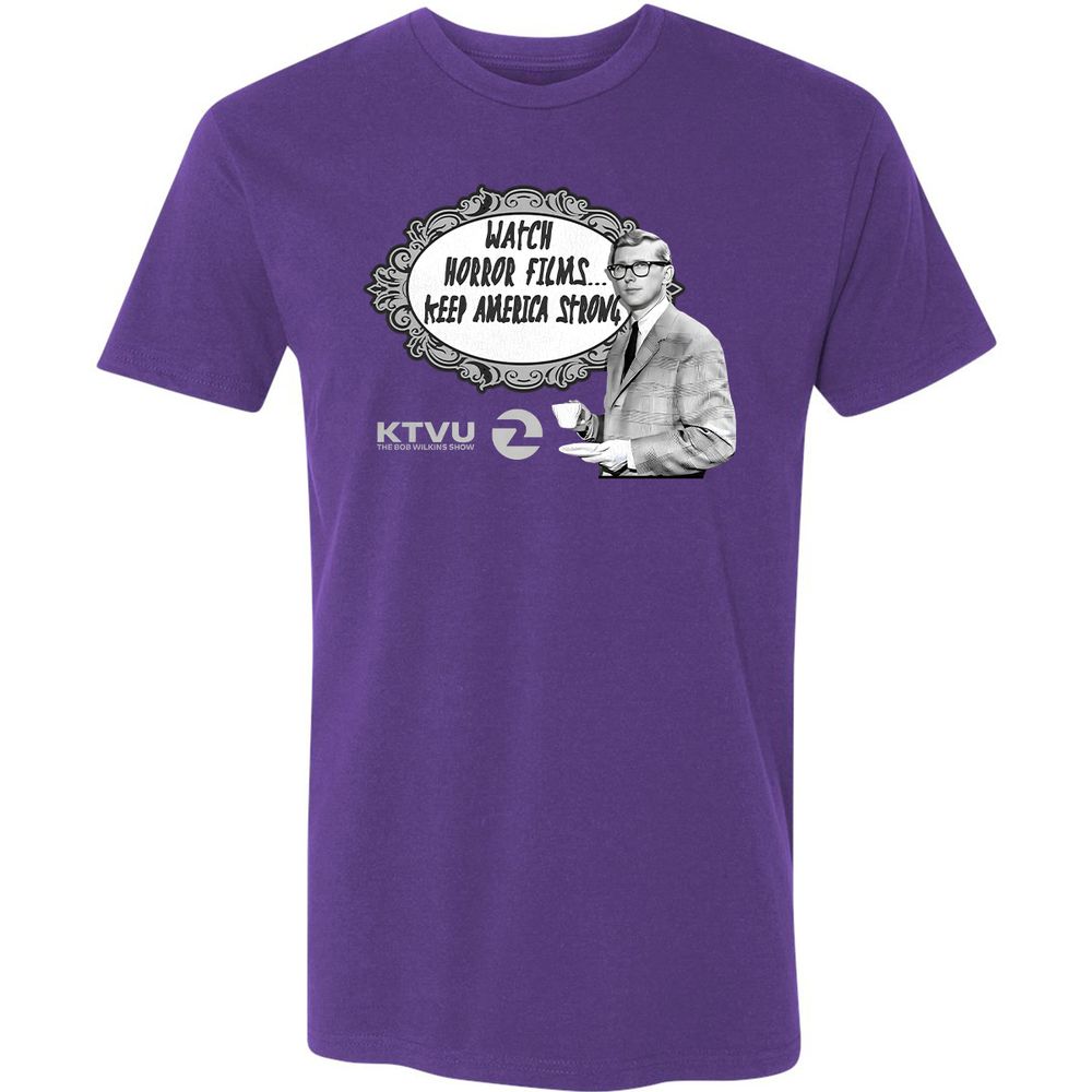 Premium Unisex T-Shirt - 1WV9SNHC - Purple Rush - 7