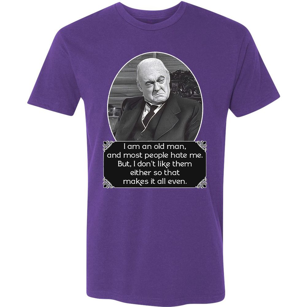 Premium Unisex T-Shirt - BFQSE5MU - Purple Rush - 7