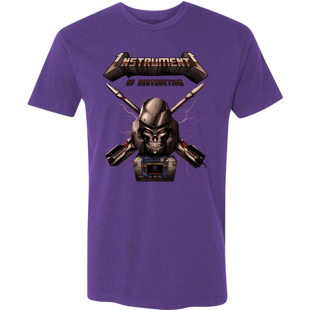 Premium Unisex T-Shirt - P2ZRFJ7F - Purple Rush - 7