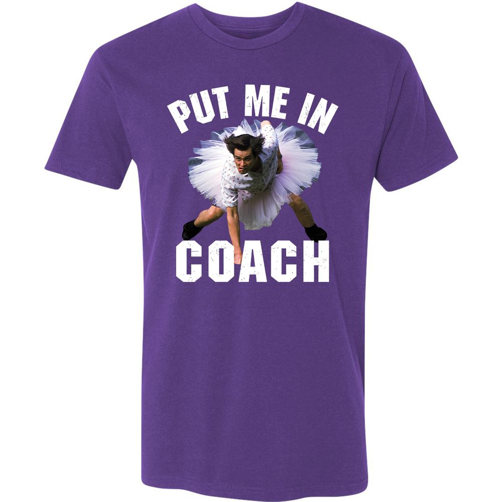 Premium Unisex T-Shirt - PBP1XZ6Q - Purple Rush - 7