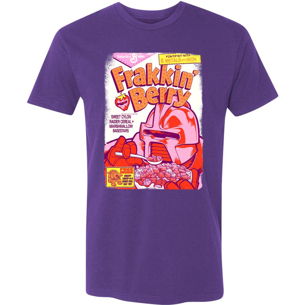 Premium Unisex T-Shirt - TRXA5YH5 - Purple Rush - 7