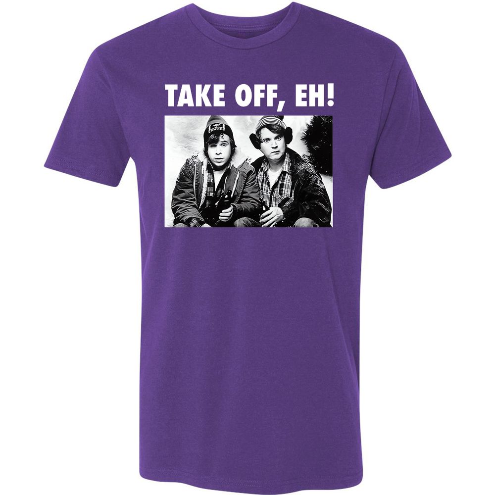 Take off, eh - Purple Rush - 7