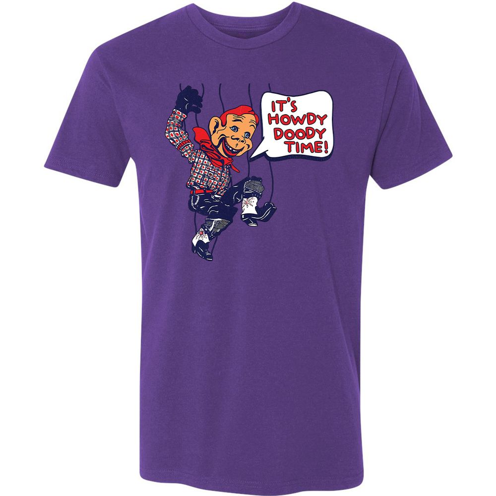 Premium Unisex T-Shirt - KNQPXSUV - Purple Rush - 7