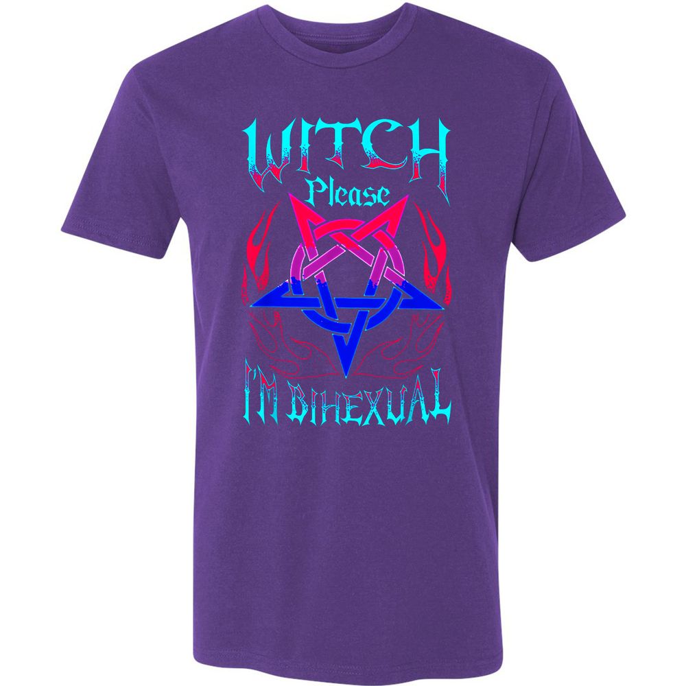 Premium Unisex T-Shirt - 4UBBNYFD - Purple Rush - 7