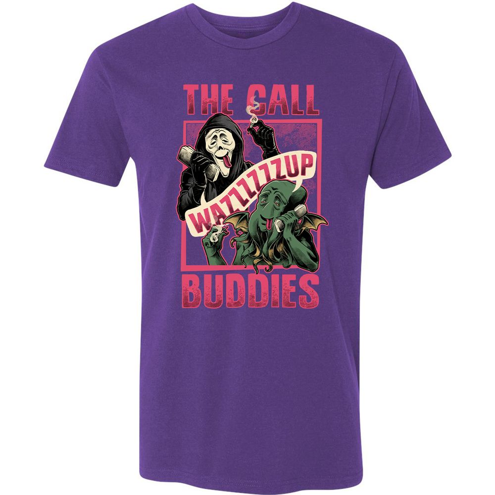 Premium Unisex T-Shirt - 81V5YMYS - Purple Rush - 7