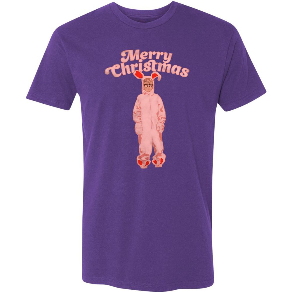 Premium Unisex T-Shirt - JN7WZ7WL - Purple Rush - 7
