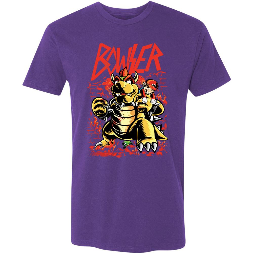 Premium Unisex T-Shirt - VMGD3CV1 - Purple Rush - 7