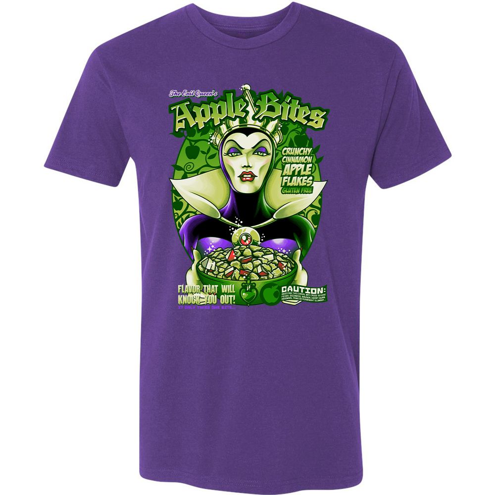 Premium Unisex T-Shirt - 29EQCHWV - Purple Rush - 7