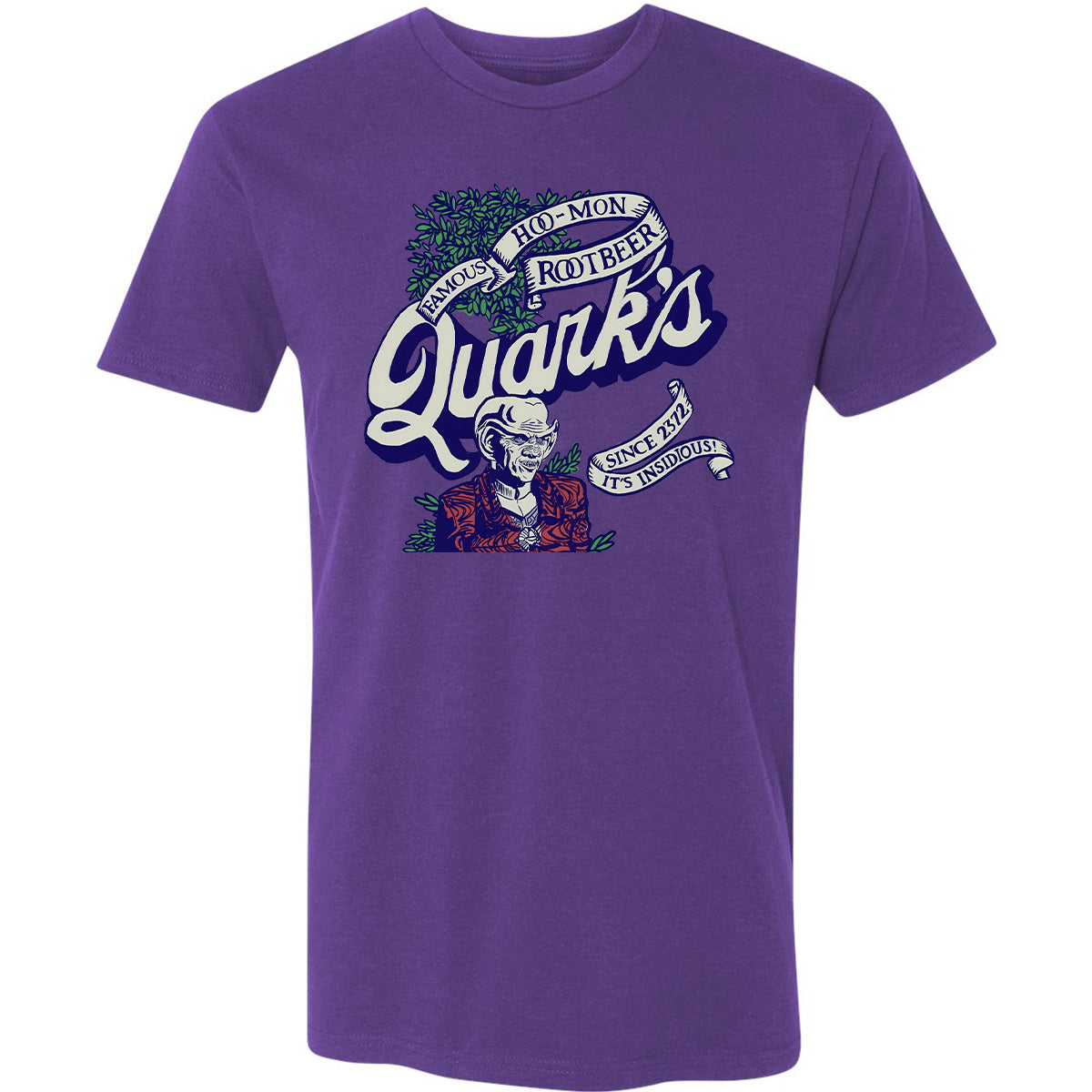 Premium Unisex T-Shirt - 3R9M5VTU - Purple Rush - 7