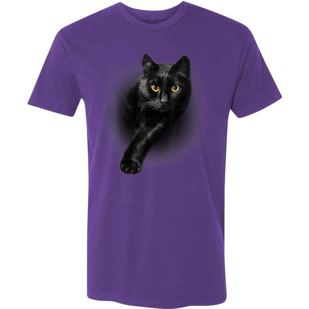 Premium Unisex T-Shirt - JS1Q6A7L - Purple Rush - 7