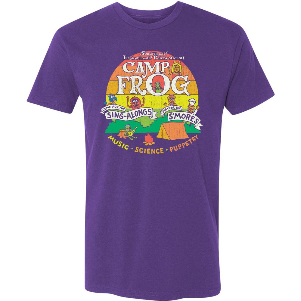 Premium Unisex T-Shirt - CZKS2FST - Purple Rush - 7