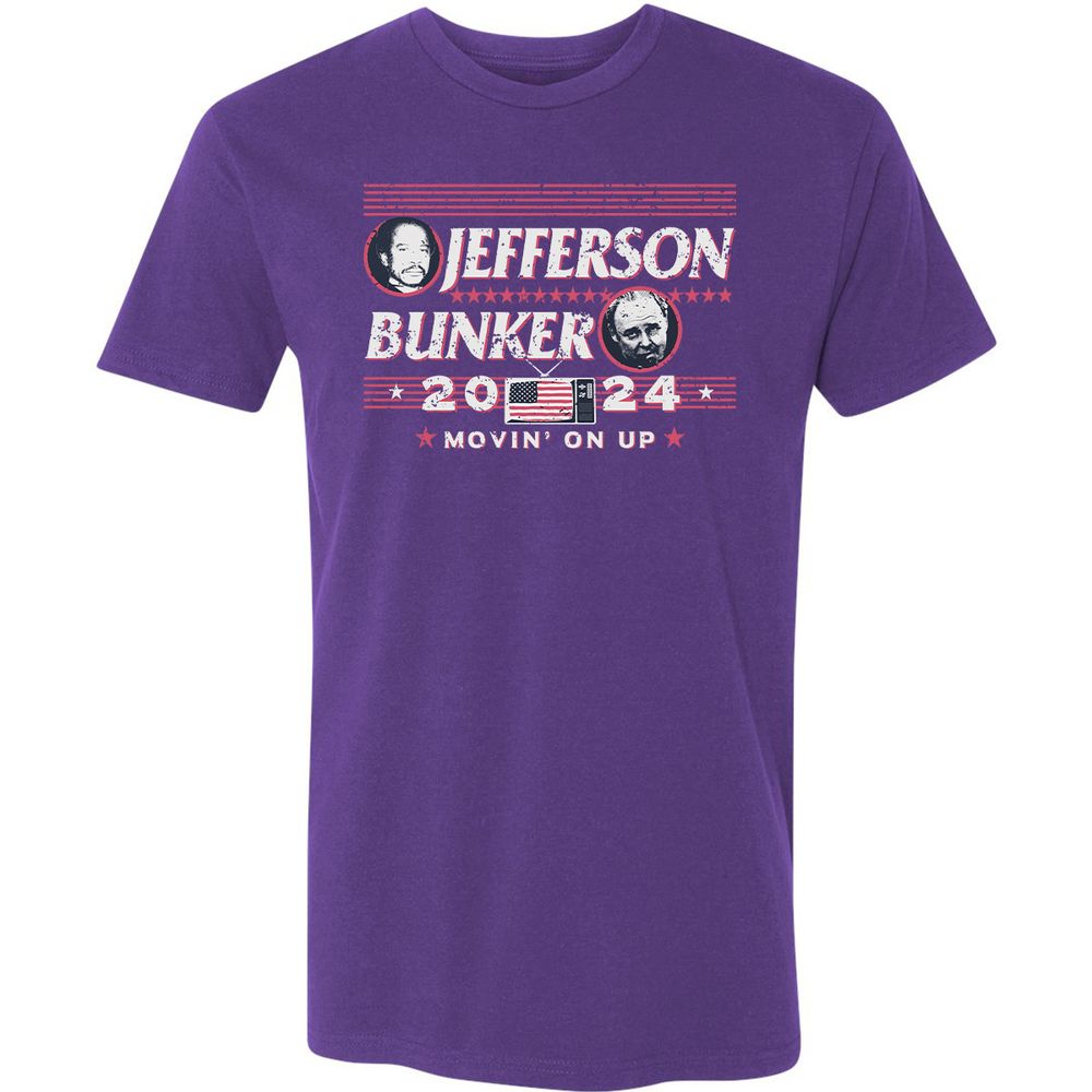 Premium Unisex T-Shirt - 2EJFK88W - Purple Rush - 7