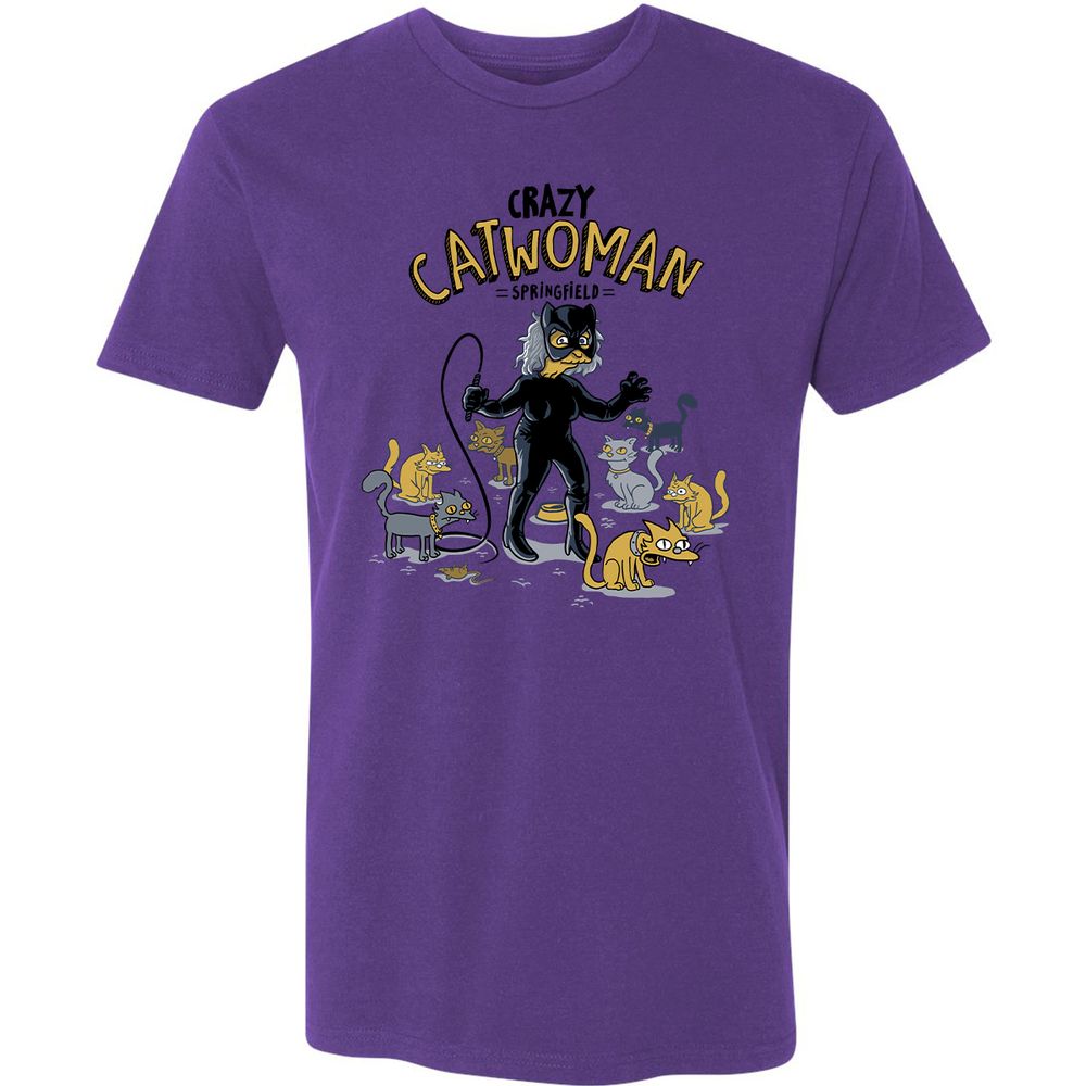 Premium Unisex T-Shirt - QFB1XXB2 - Purple Rush - 7