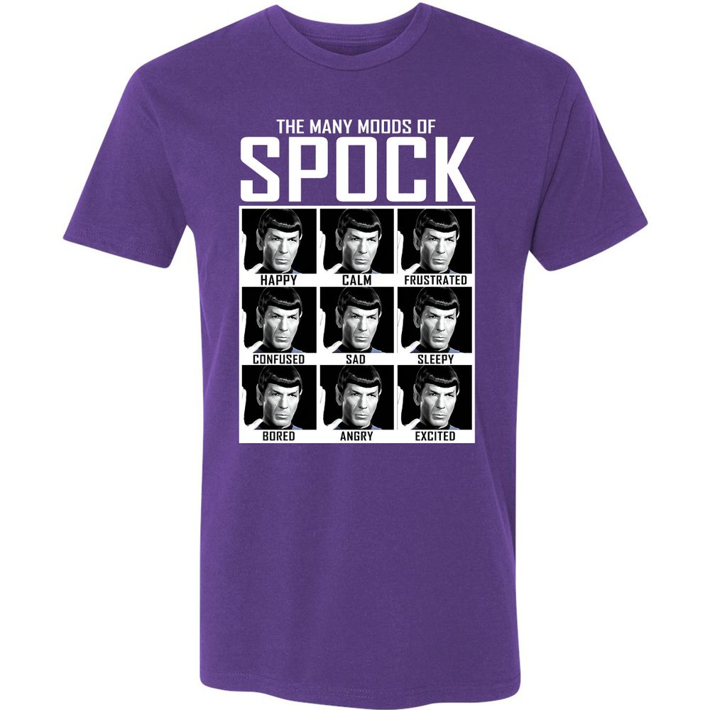 Premium Unisex T-Shirt - YK1UWP3S - Purple Rush - 7